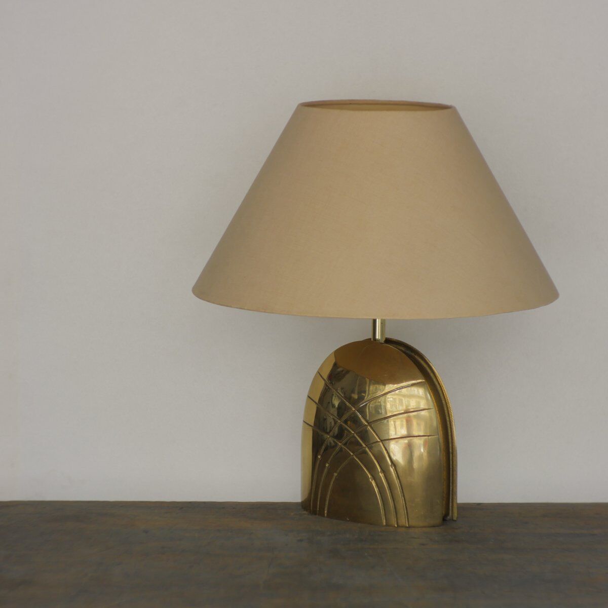Table lamp, Italy, 1970s