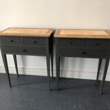 Pair of nightstands from the 1960s