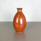 Vase abstrait en céramique par dümmler et breiden, allemagne, années 1950