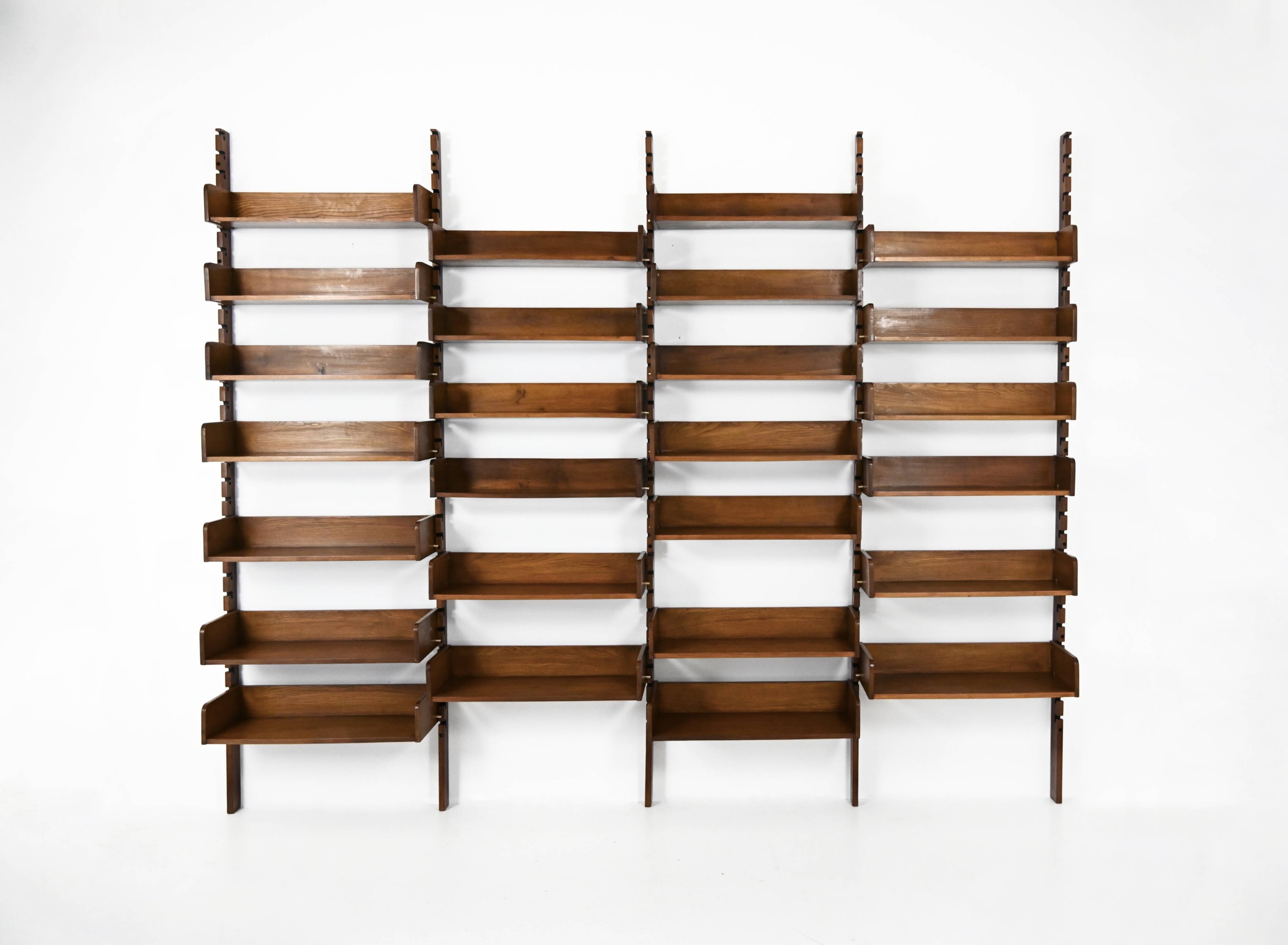 Italian wall library, 1970s