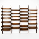 Italian wall library, 1970s