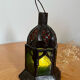 Vintage Moroccan lantern style tealight holder