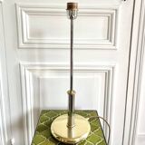Italian chrome lamp base from the 70s/80s