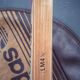Adidas Ilie Nastase model racket