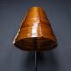 Vintage 20thc swedish floor lamp by hans-agne jakobsson c.1950
