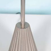 Vintage table lamp with modern design, Ghyzcy selection.