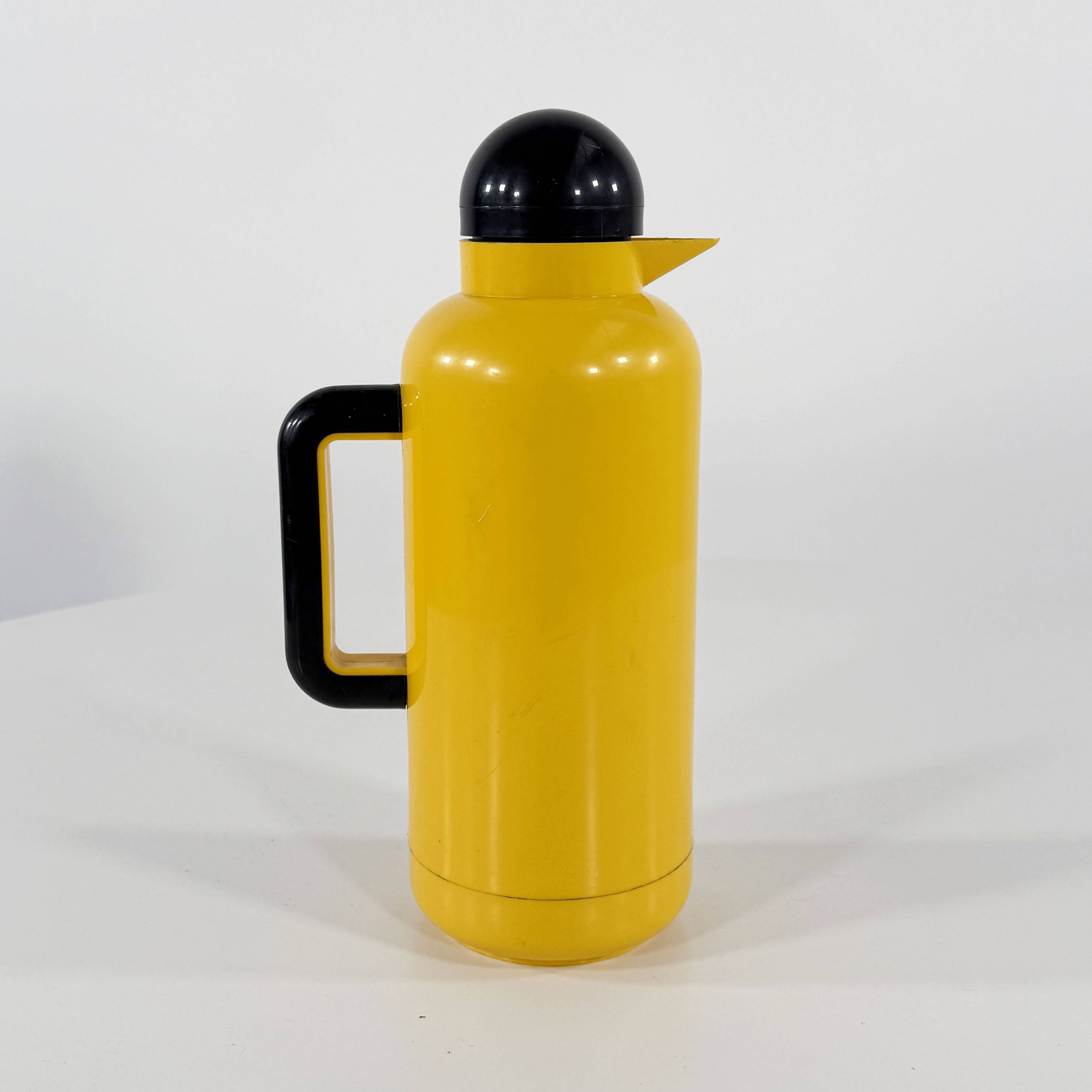 Thermos Papillon de Furio Minuti pour Guzzini, 1980