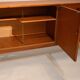 Enfilade scandinave en teck