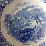 Plat rond creux Villeroy Boch