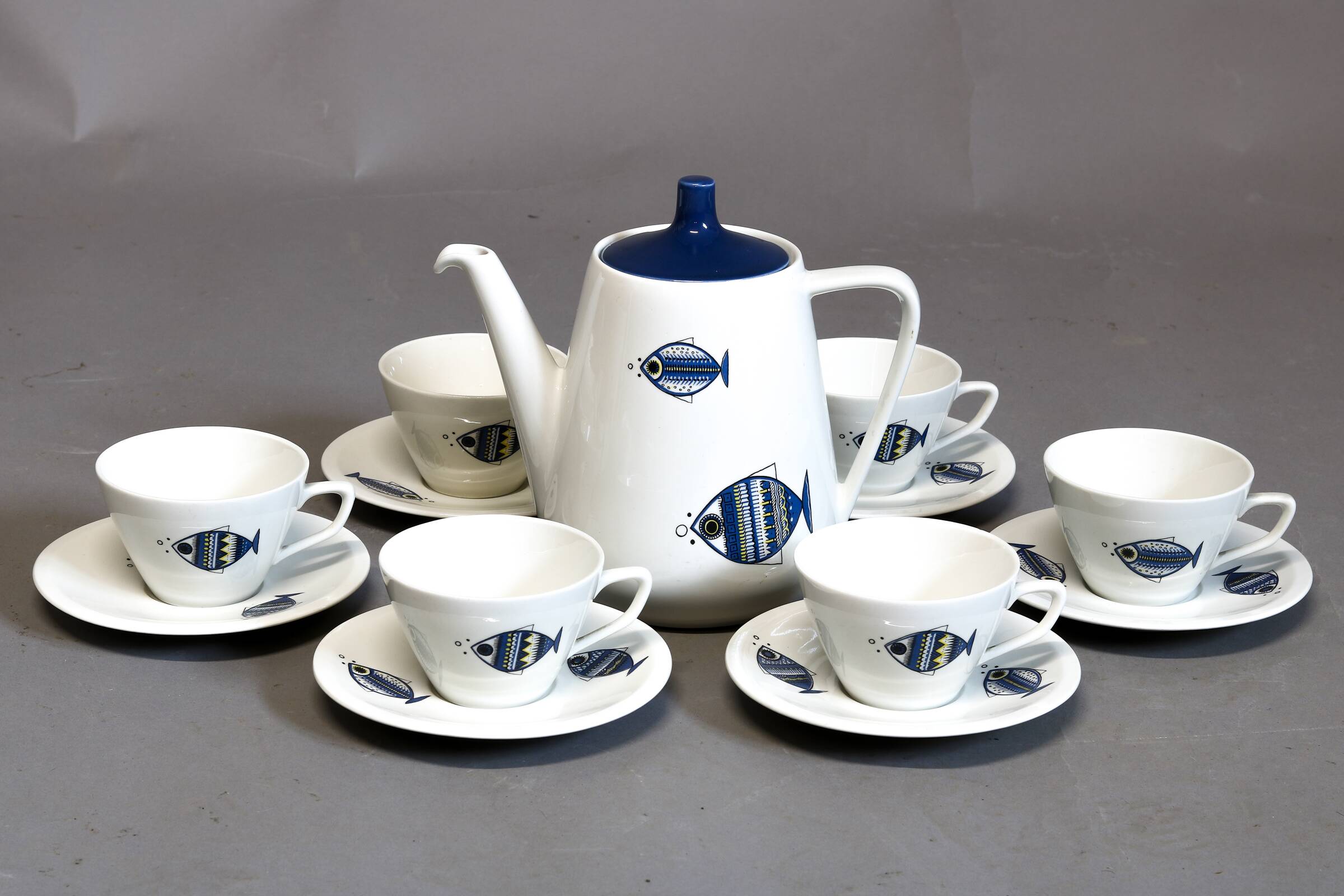 Villeroy & Boch Viking line dining set
