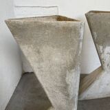 Triangular Planters