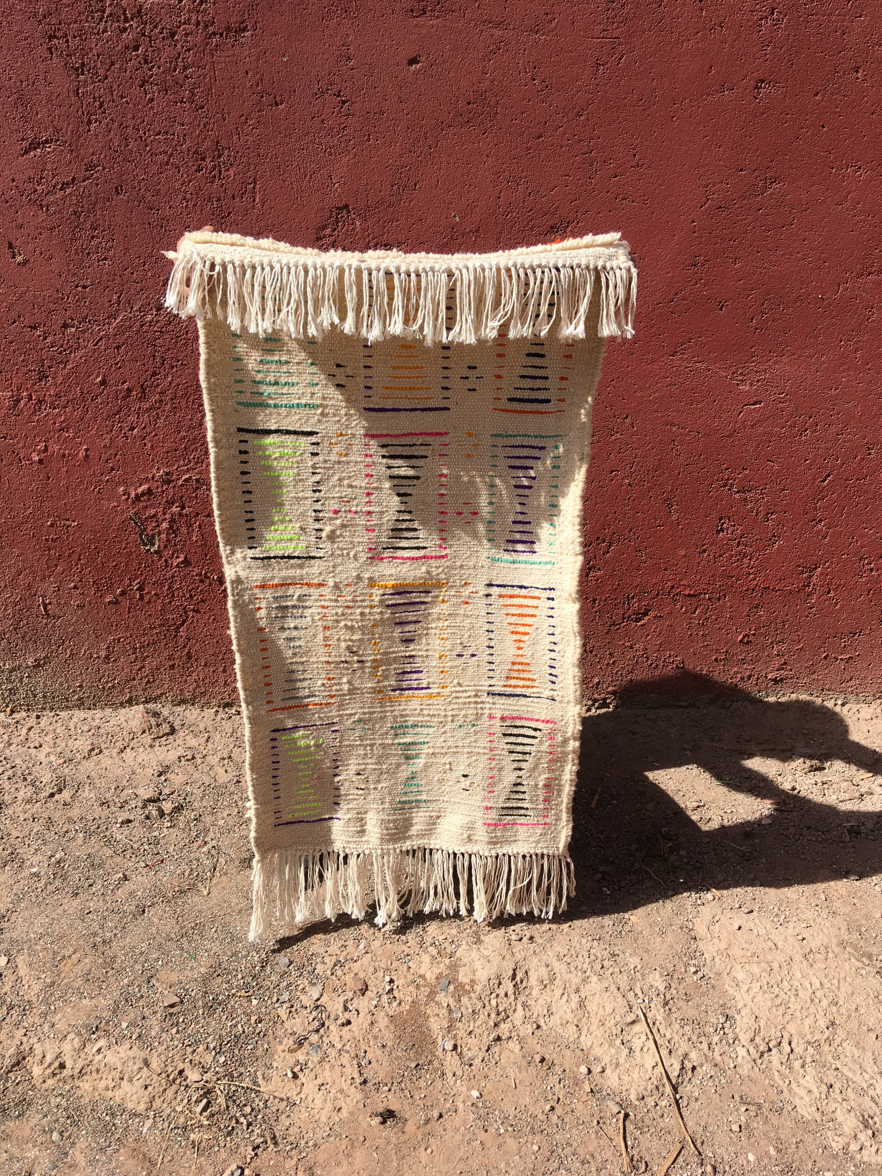 Tapis Azilal 113 x 61 cm