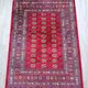 Oriental style carpet