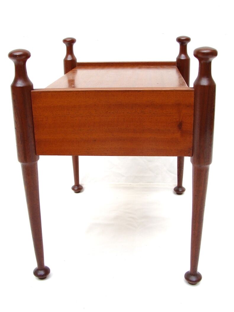 Pair of bedside 1950