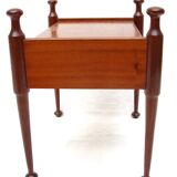 Pair of bedside 1950