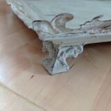 Metal tray