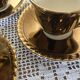 Gray's pottery coffee service