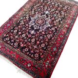 Handmade Persian rug 200cm x 125cm