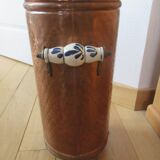 Nijhof copper umbrella holder