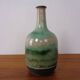Small Danish ceramic vase from Hyllested, 1960s