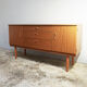 1970’s mid century sideboard by Schreiber