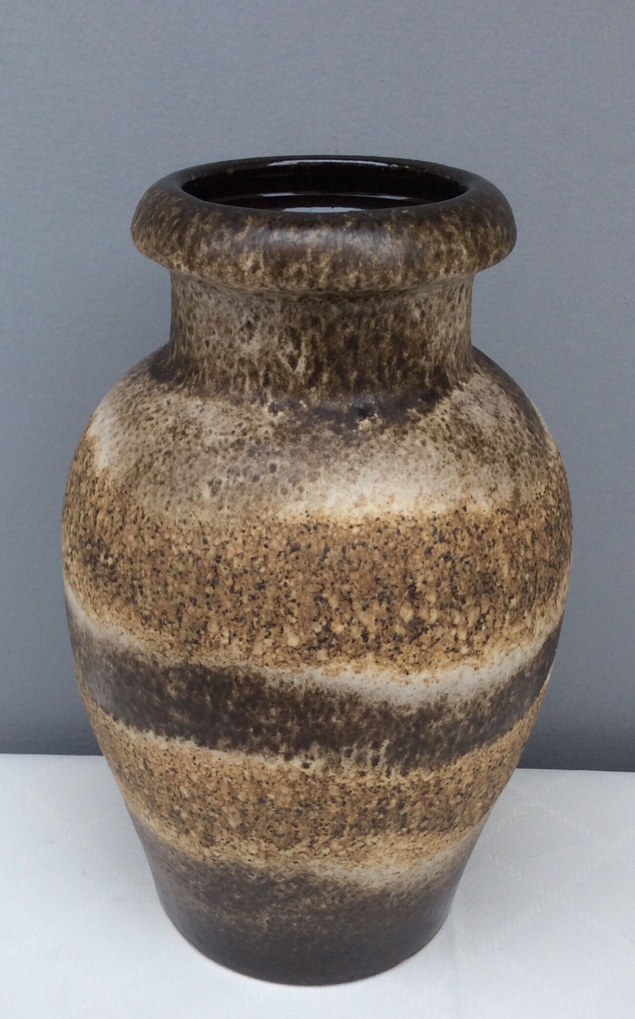 Vase West Germany, from the 1960s