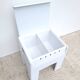 Storage stool Gedy by Olaf von Bohr