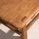 Antique pine coffee table – China, circa 1890