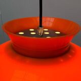 KD6 pendant model mid-century space style by Achille and Pier Giacomo Castiglioni for Kartell, 1960s