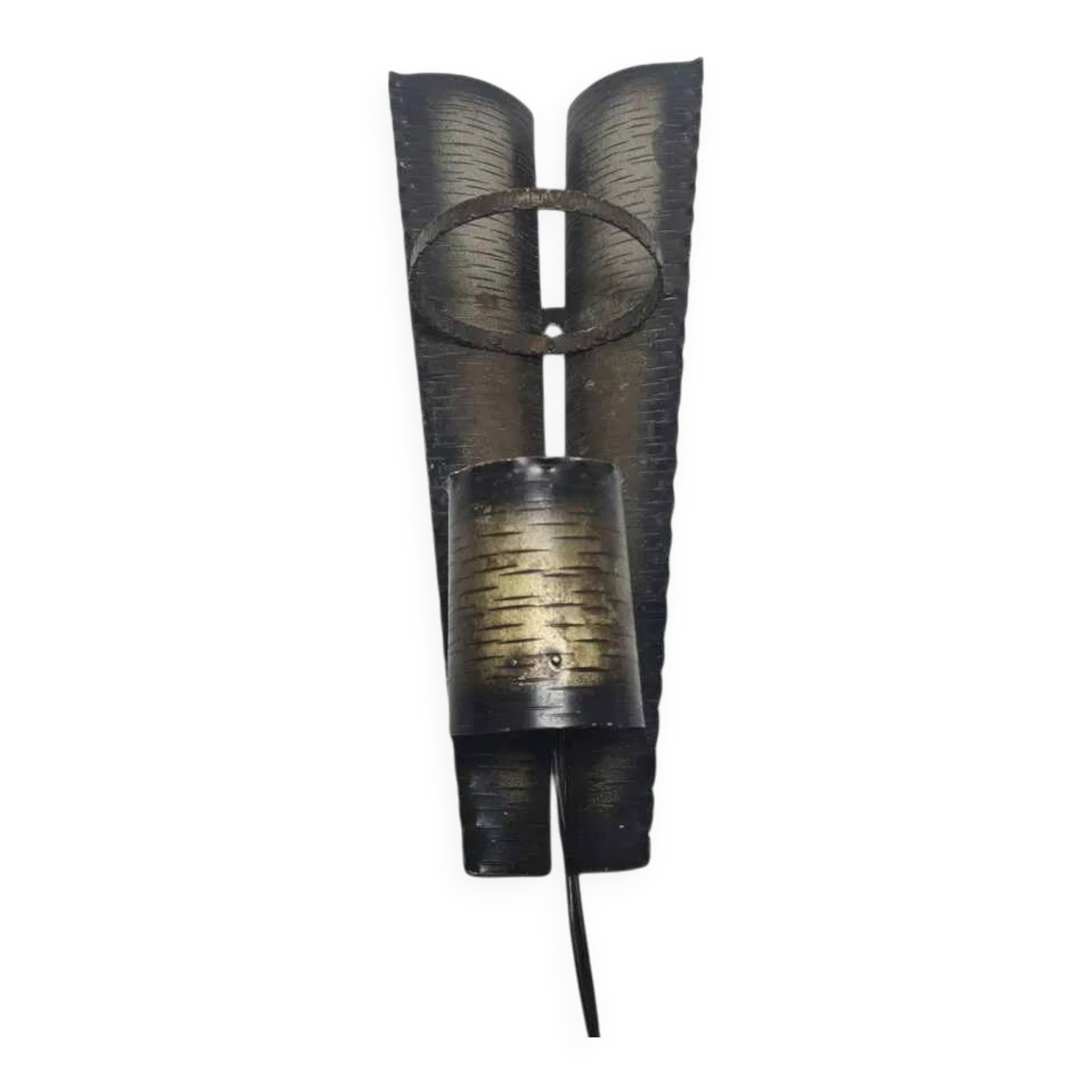 BUH1 wall lamp in brutalist style