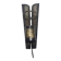 BUH1 wall lamp in brutalist style