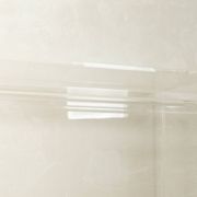 Minimalist chest of drawers from the 1980s, acrylic glass, unique piece