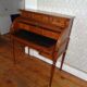 Bureau cylindre Louis XVI