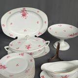 Thun. Bohemia. Dinner service for 12 people.