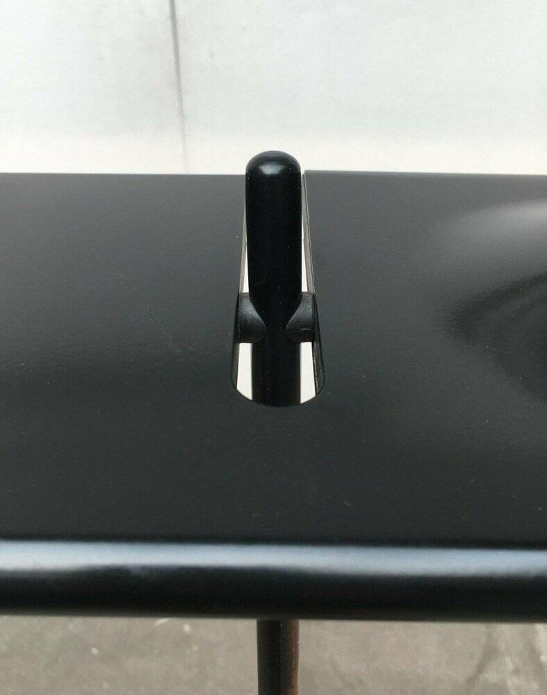 Duna postmodern floor lamp by Barbaglia & Colombo for PAF Studio, 1980s