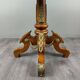 Louis XV style pedestal table, 20th century
