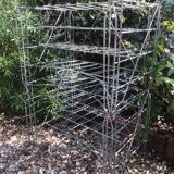 Bottle rack from the 50s and 60s