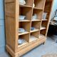 Large oak locker cabinet (renovated)