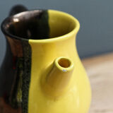 Tea service "you and me" design Luc Vallauris