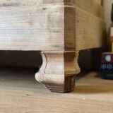 Light wood cabinet