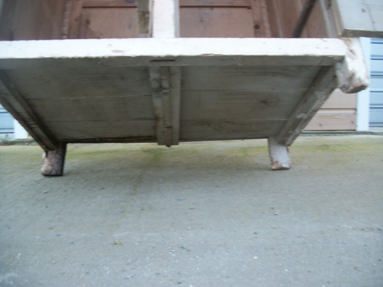 Workshop furniture / cabinet