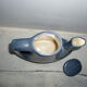 Vintage coffee service signed Stocker