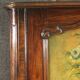 Miroir de cheminée italien du XXe siècle