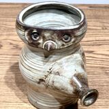 Jacques Pouchain Owl Pitcher