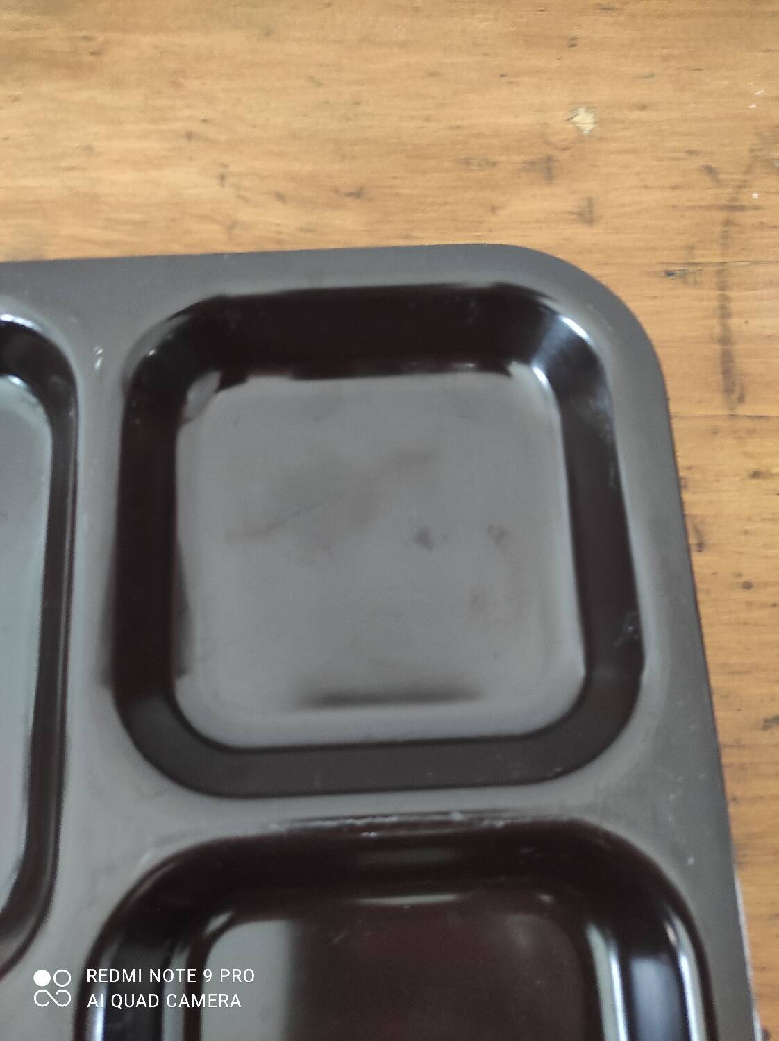 Vintage tray set