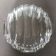 Coupelle vide poche en verre
