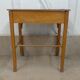 School desk , baumann