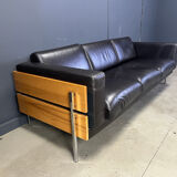 Robin Day Forum three seater sofa for Habitat, 1980s
