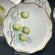 RC Bavaria 6 fruit dessert plates Auguste Viktoria