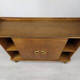 Art Deco oak sideboard